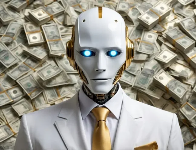 futuristic-robot-interacting-with-money